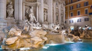 O que vai mudar na Fontana di Trevi e na Piazza Navona O que vai mudar na Fontana di Trevi ou na Piazza Navona
