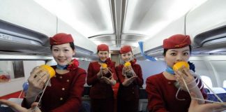 O que nunca lhe disseram sobre as máscaras de oxigénio dos aviões