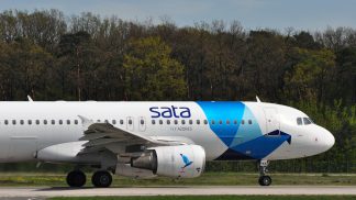 16 voos cancelados devido à greve dos tripulantes da SATA