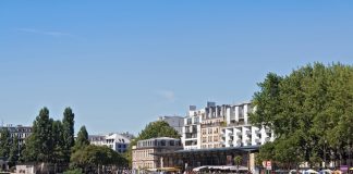 Este verão vai poder nadar num canal em Paris