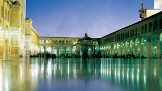 Como era a Síria antes da guerra