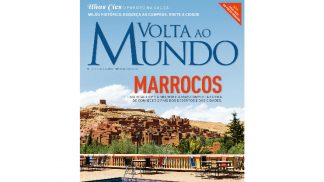 Revista Volta ao Mundo de julho já está nas bancas