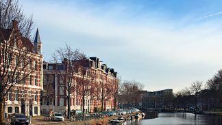 Eurovisão: Bernardo Pires de Lima em Amesterdão