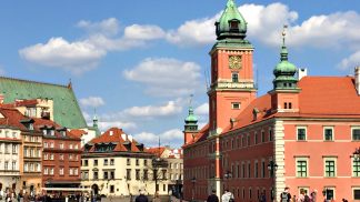 Eurovisão: Bernardo Pires de Lima leva-nos a Varsóvia Eurovisão: Bernardo Pires de Lima leva-nos a Varsóvia