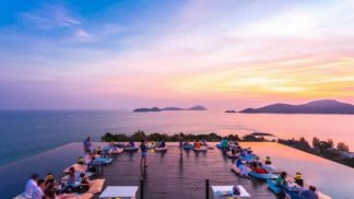 10 rooftop bares pelo mundo com vistas incríveis - veja as fotos