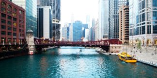 Viagem musical pelo coração de Chicago