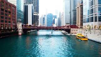 Viagem musical pelo coração de Chicago