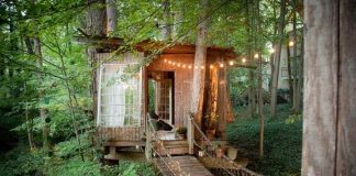 Esta é a casa mais procurada do Airbnb - e não custa uma fortuna