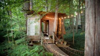 Esta é a casa mais procurada do Airbnb - e não custa uma fortuna