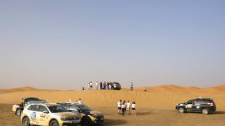 Viagem ao deserto de Marrocos (Episódio 2 – RTP 3)