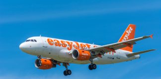 easyJet é a primeira companhia aérea no mundo a realizar voos com emissões de carbono zero