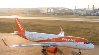 easyJet: voos de Lisboa e Porto para a Europa com 30% de desconto