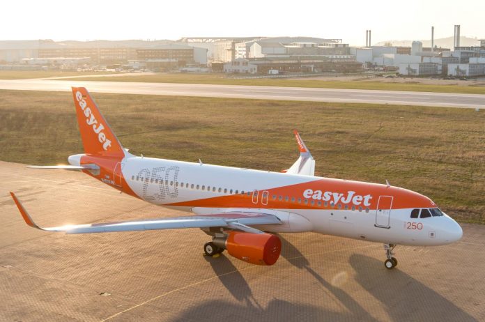 easyJet: voos de Lisboa e Porto para a Europa com 30% de desconto