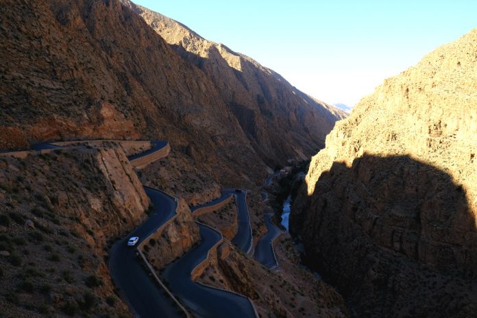 Marrocos: viagem com o Clube Escape Livre (Foto de Nuno Mota Gomes)