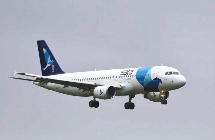 Alerta: SATA oferece 50% de desconto nas milhas em todas as rotas Alerta: SATA oferece 50% de desconto nas milhas em todas as rotas