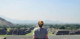 Os destinos preferidos de quem viaja sozinho