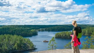 Este é o ano para visitar a Finlândia