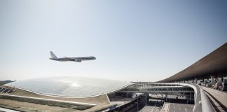 Voos diretos entre a China e Portugal