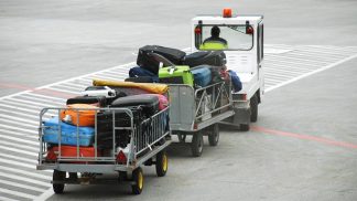 É isto que acontece à sua mala depois do check-in [vídeo]