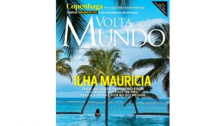 Revista Volta ao Mundo de agosto já nas bancas