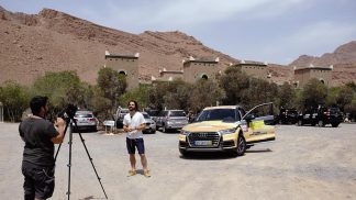 Marrocos numa expedição todo-o-terreno (Episódio 1 – RTP 3) Marrocos: expedição todo-o-terreno com Clube Escape Livre - RTP episódios