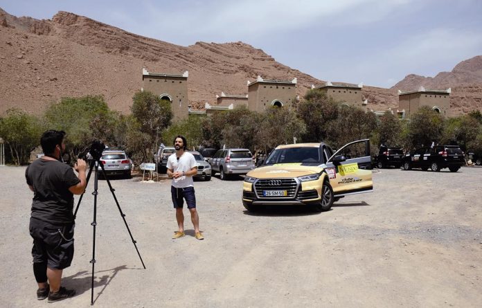 Marrocos: expedição todo-o-terreno com Clube Escape Livre - RTP episódios