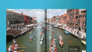 Assine a revista Volta ao Mundo e receba um relógio