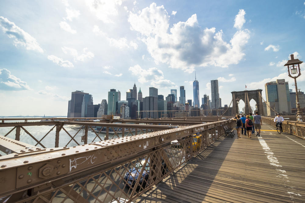 Brooklyn Bridge