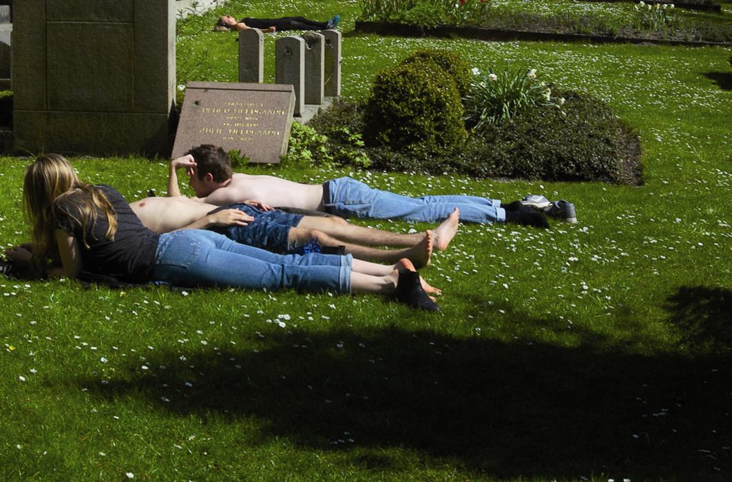 Cemitério Asistens Kirkegard 3491