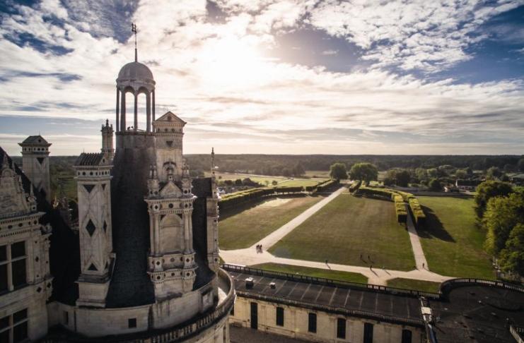 Chambord © – CRT Centre Val de Loire (2)