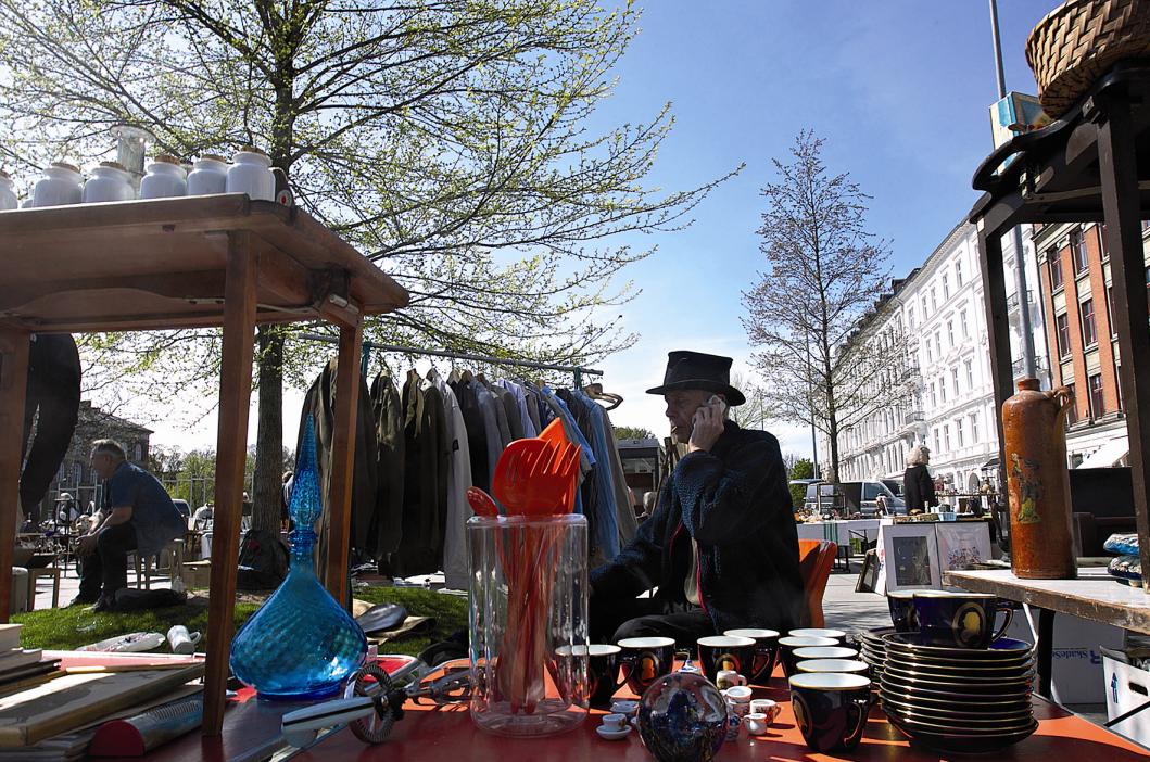 Israels Plads-Mercado de velharias 3031