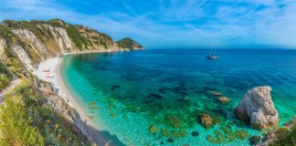 Estas são 19 das praias mais bonitas em Itália - veja as fotos