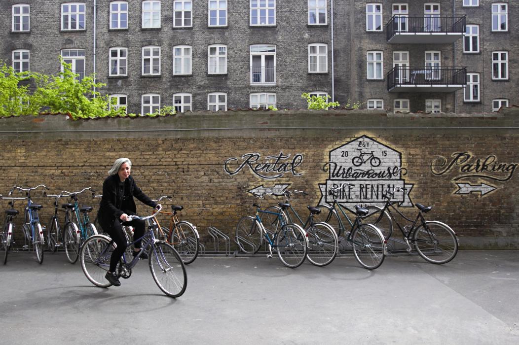 Urban House Bike Rental 2967