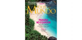 Revista Volta ao Mundo de setembro, São Tomé e Príncipe