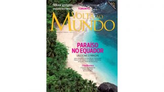 Revista Volta ao Mundo de setembro Revista Volta ao Mundo de setembro, São Tomé e Príncipe