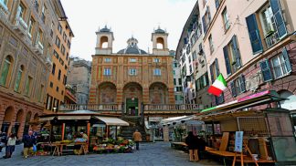 Génova: passo a passo na cidade vertical