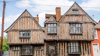 Casa onde Harry Potter nasceu está à venda