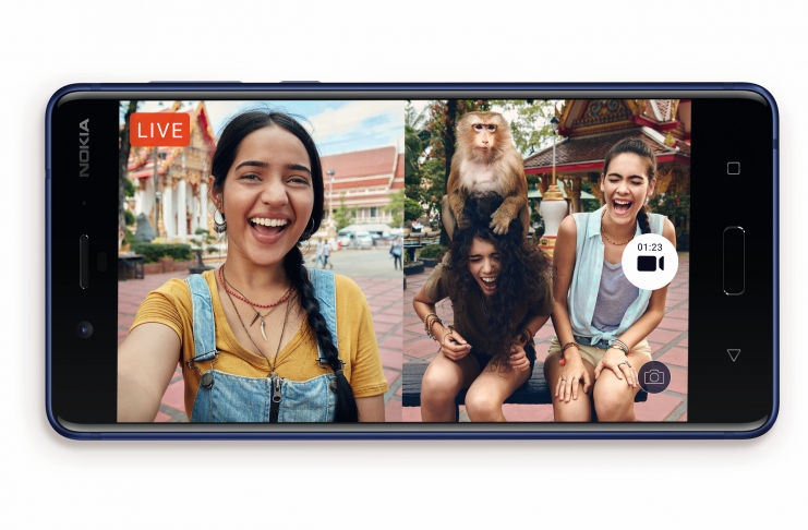 nokia 8