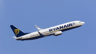 Promoção Ryanair: 1 milhão de bilhetes com 20% de desconto