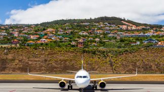 Mais de uma dezena de voos cancelados no Aeroporto da Madeira