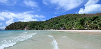 Tailândia lança campanha para promover limpeza dos oceanos