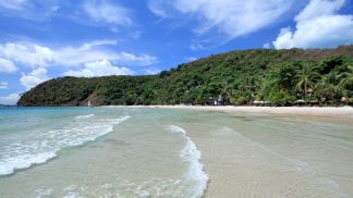 Tailândia lança campanha para promover limpeza dos oceanos Tailândia lança campanha para promover limpeza dos oceanos