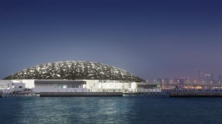 Museu do Louvre nos Emirados Árabes Unidos prestes a inaugurar