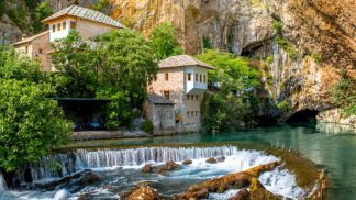 Conheça os 17 destinos na Europa que os turistas ainda não descobriram