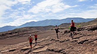 Swimrun: correr e nadar em ambientes inóspidos