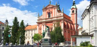 Eurovisão: Bernardo Pires de Lima em Liubliana, Eslovénia