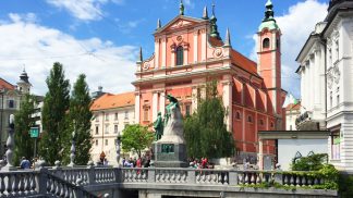 Eurovisão: Bernardo Pires de Lima em Liubliana, Eslovénia