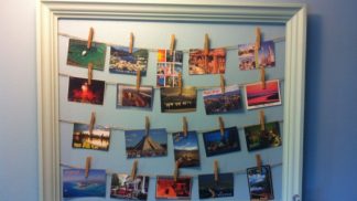 Dicas para organizar as fotografias depois de uma viagem