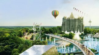 Futuroscope: viagem ao futuro num parque de diversões fora do normal