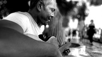 Encontrar a fotografia perfeita na luz das nossas cidades